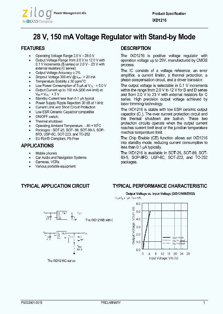 IXD1216_8977792.PDF Datasheet