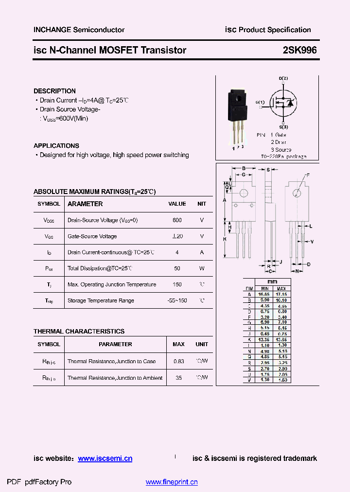 2SK996_8977813.PDF Datasheet