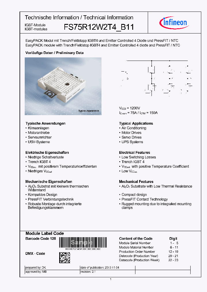 FS75R12W2T4-B11_8977946.PDF Datasheet