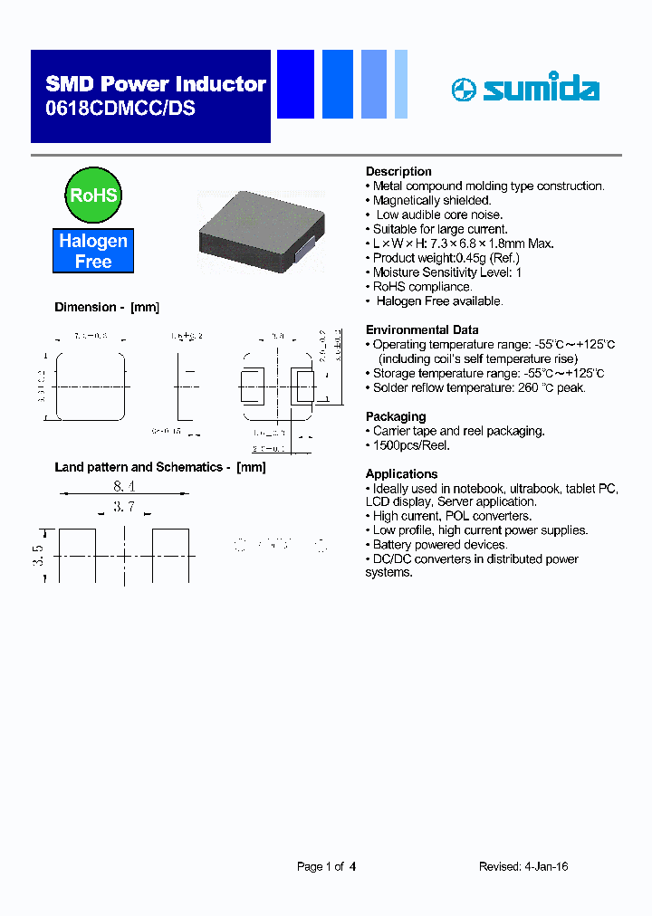 0618CDMCCDS_8977991.PDF Datasheet