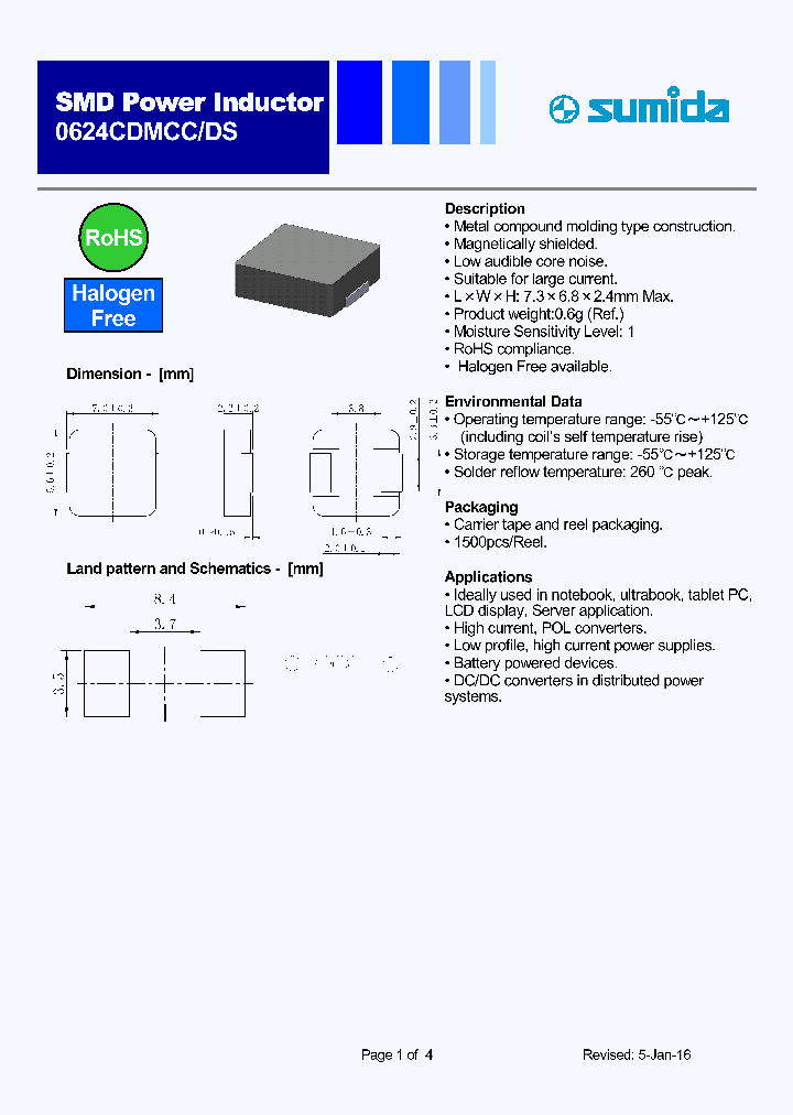 0624CDMCCDS_8977990.PDF Datasheet