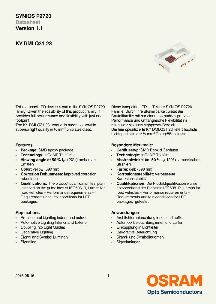 KYDMLQ3123-HYKX-46-J3T3_8977657.PDF Datasheet