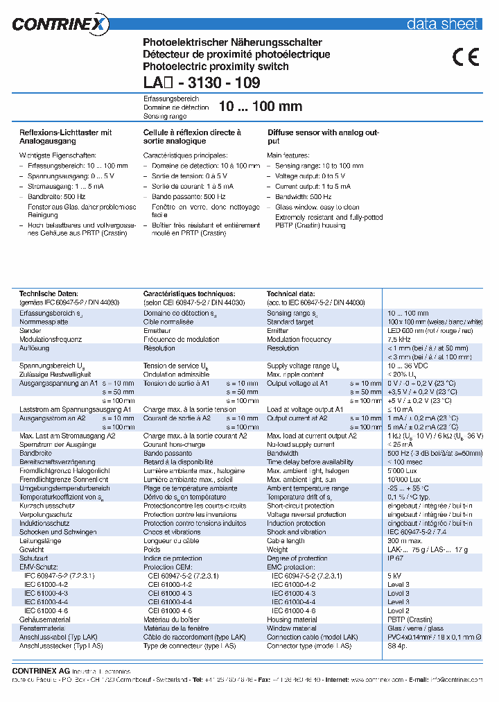 LAS-3130-109_8978166.PDF Datasheet
