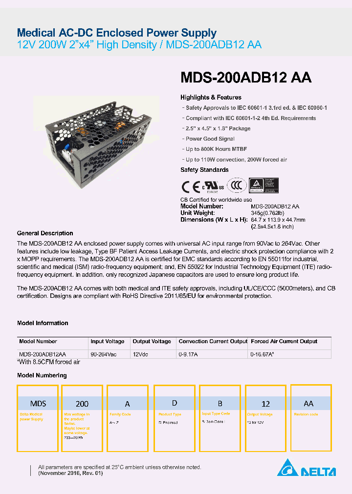 MDS-200ADB12AA_8978214.PDF Datasheet