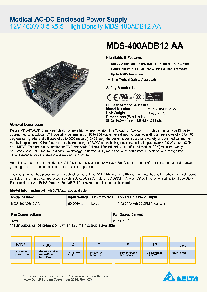 MDS-400ADB12AA_8978215.PDF Datasheet