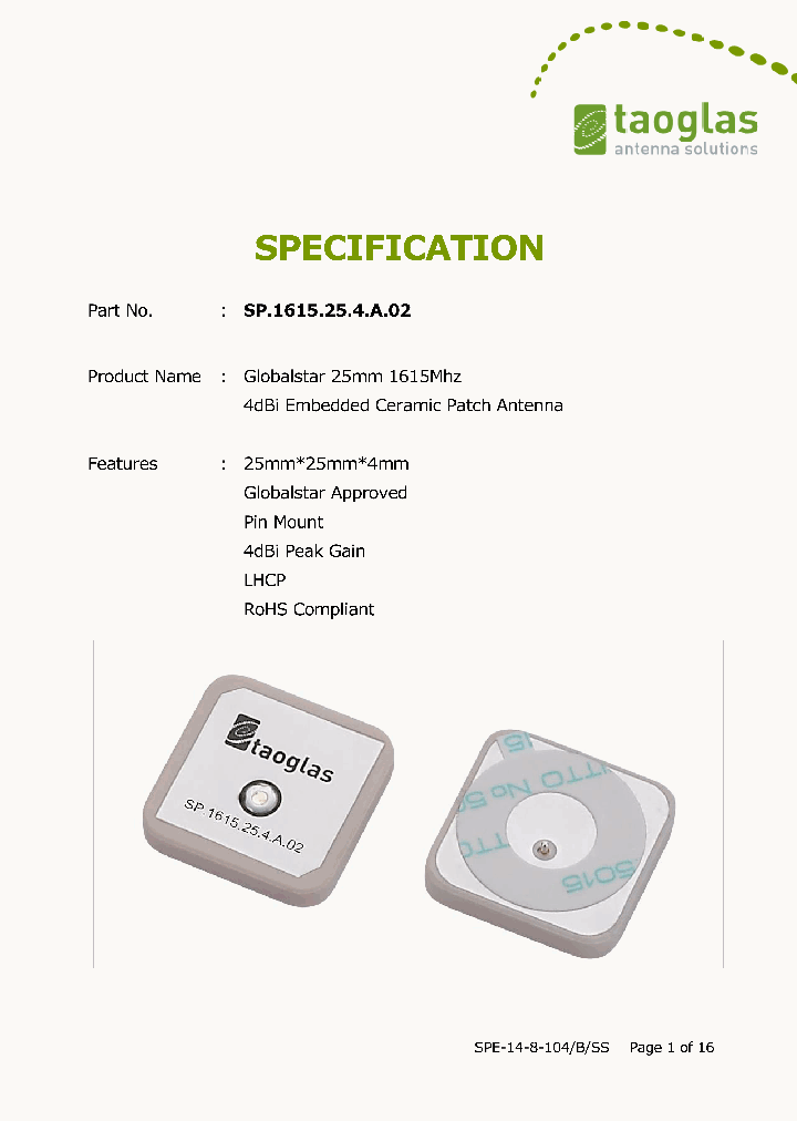 SP1615254A02_8978222.PDF Datasheet