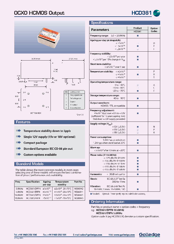 HCD361ERFN_8978255.PDF Datasheet