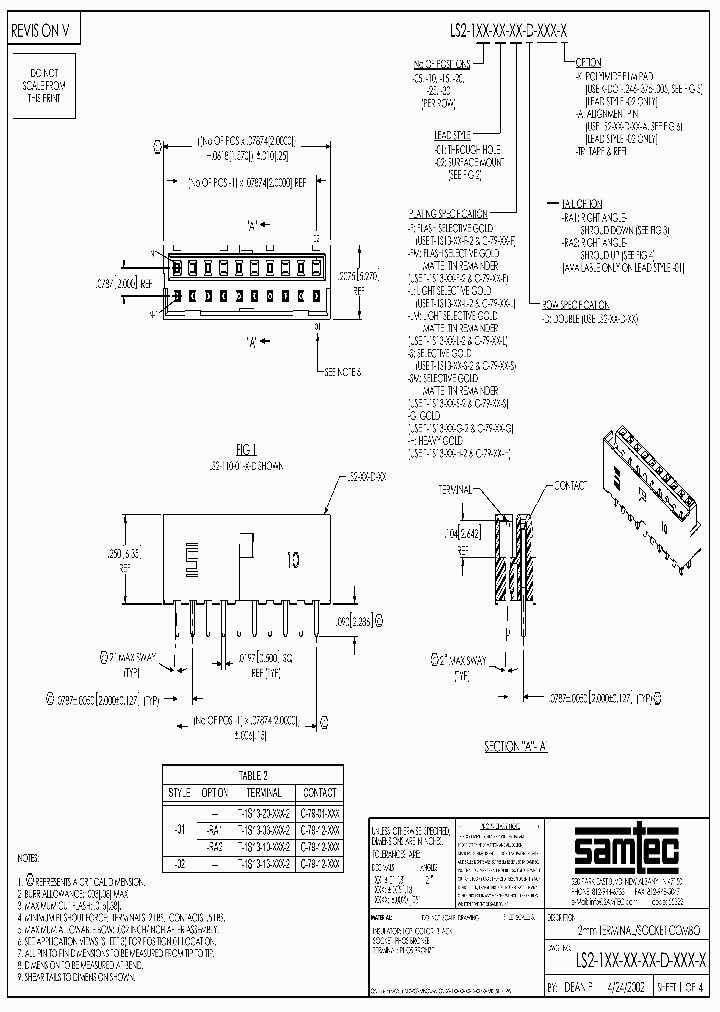 LS2-105-01-F-D-RA2_8978265.PDF Datasheet