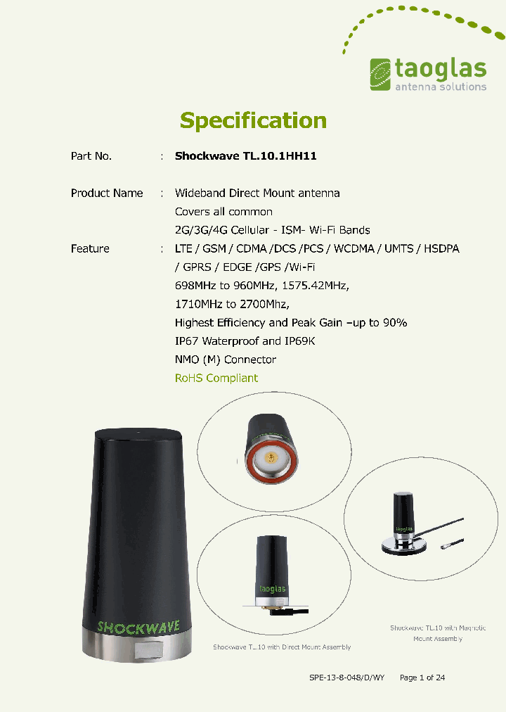 TL101HH11_8978299.PDF Datasheet