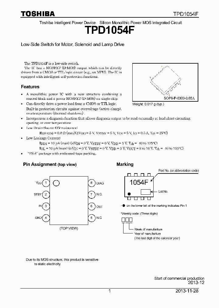 TPD1054F_8978313.PDF Datasheet