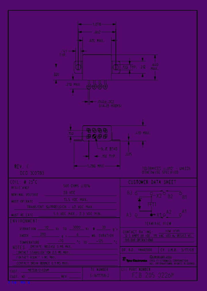 FCB-205-0226M_8978422.PDF Datasheet