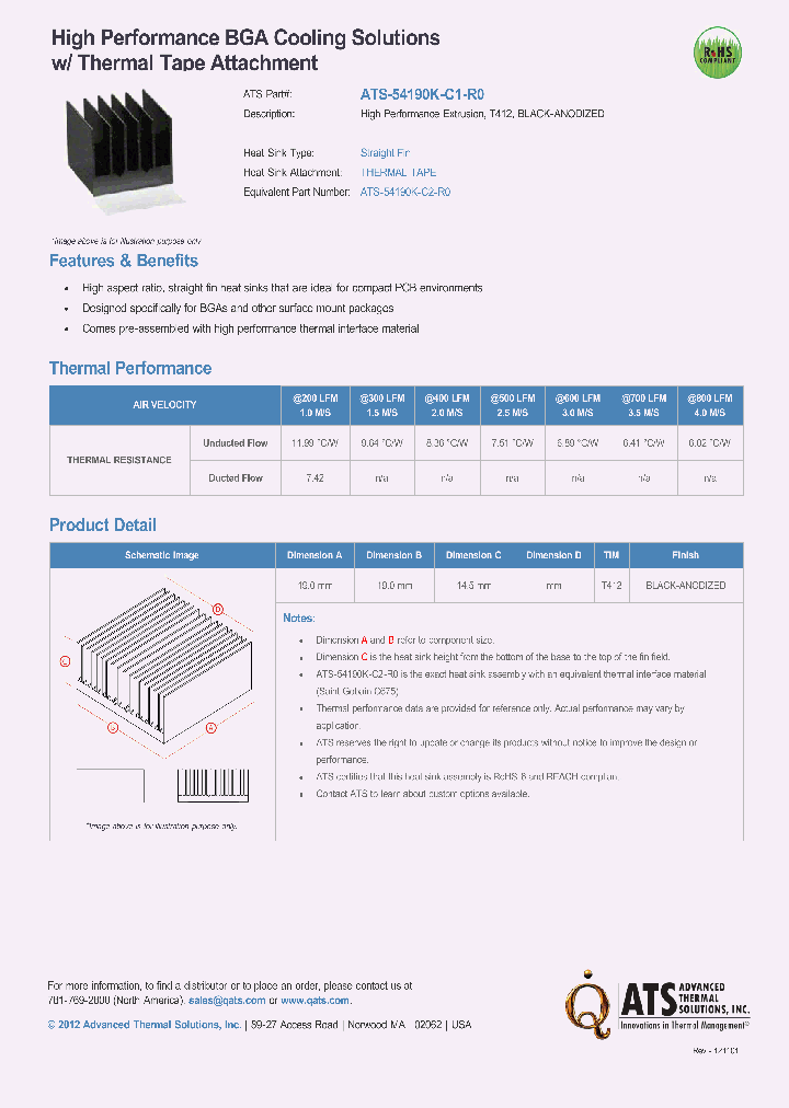 ATS-54190K-C1-R0_8978576.PDF Datasheet