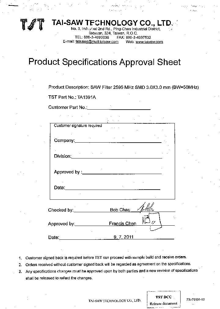 TA1391A_8978763.PDF Datasheet