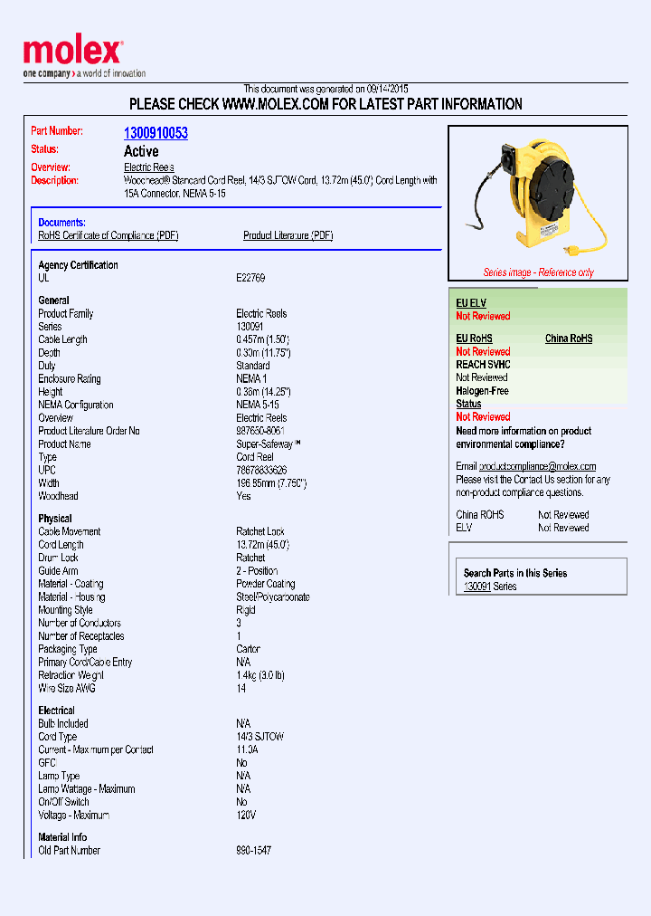 1300910053_8978786.PDF Datasheet