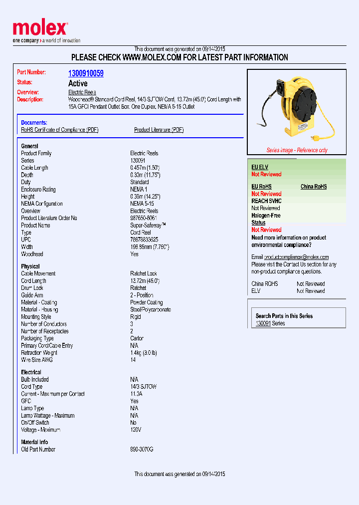 1300910059_8978789.PDF Datasheet