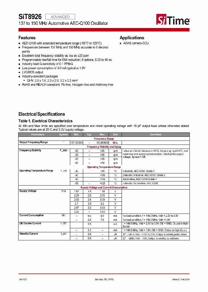 SIT8926_8978975.PDF Datasheet