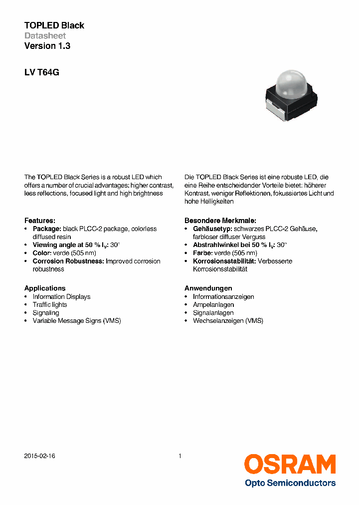 LVT64G-CBEA-25-1_8978408.PDF Datasheet