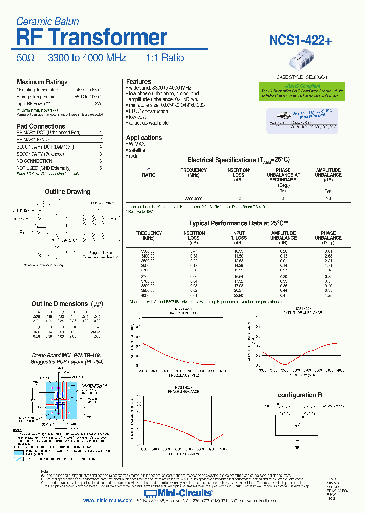 NCS1-422_8979055.PDF Datasheet