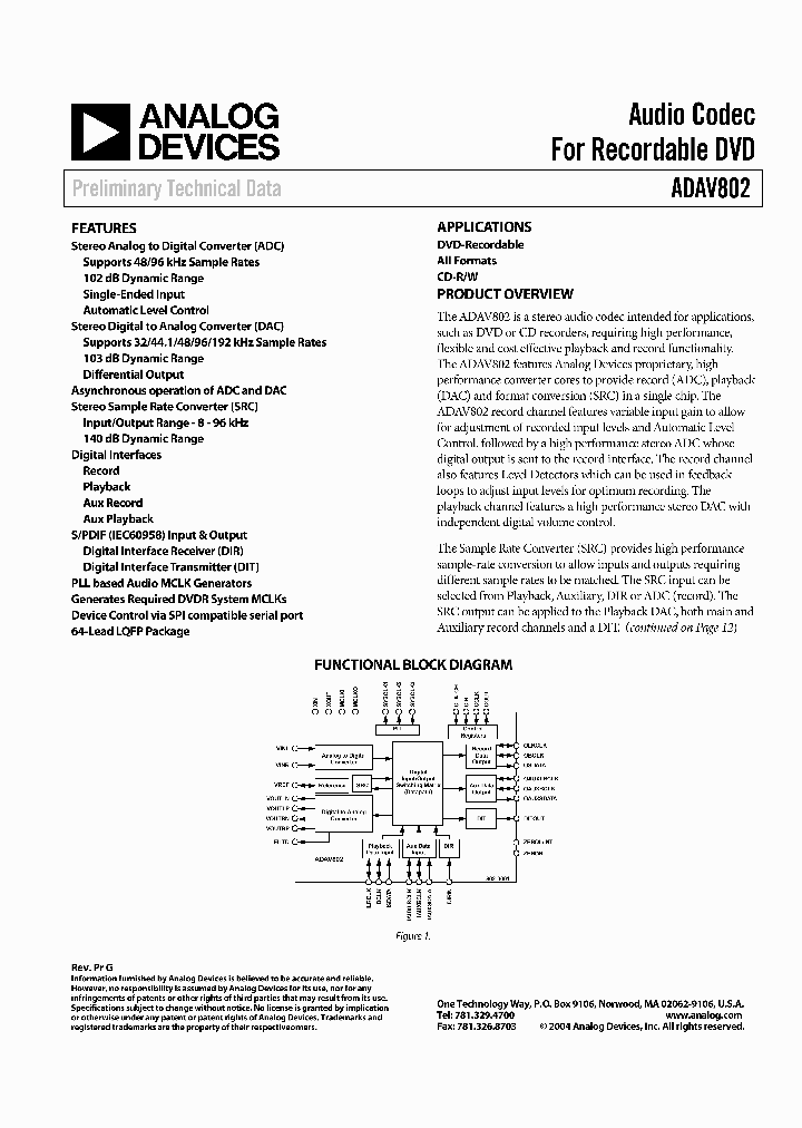 ADAV802-15_8979043.PDF Datasheet