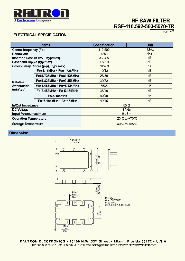 RSF-110592-560-5070-TR_8979552.PDF Datasheet
