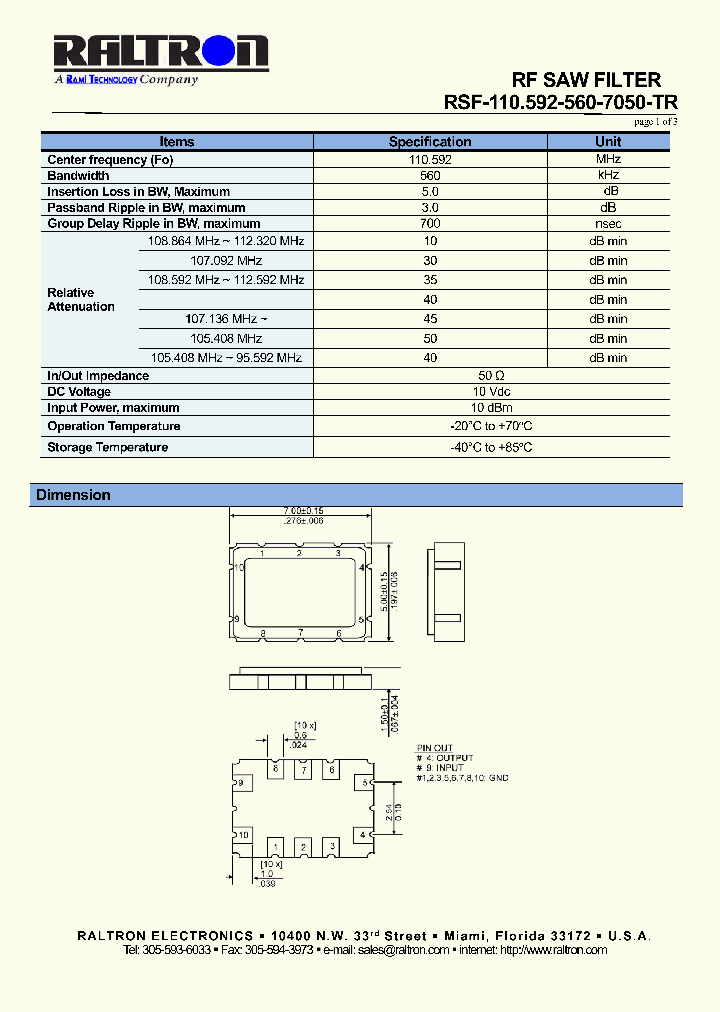 RSF-110592-560-7050-TR_8979553.PDF Datasheet