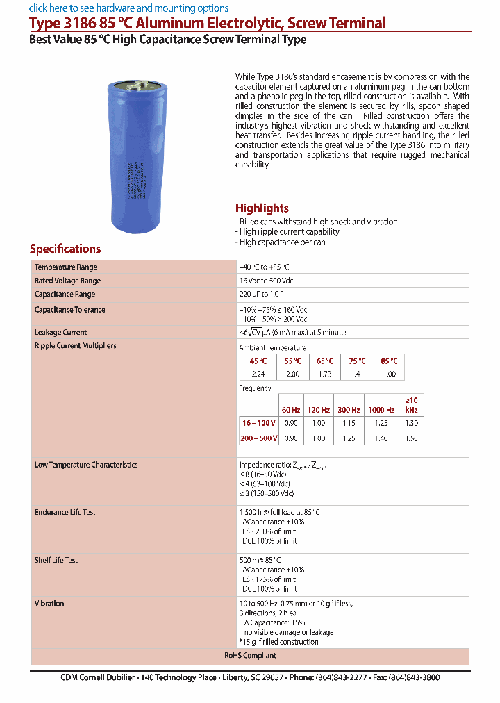 3186FH333T100APA1_8979673.PDF Datasheet