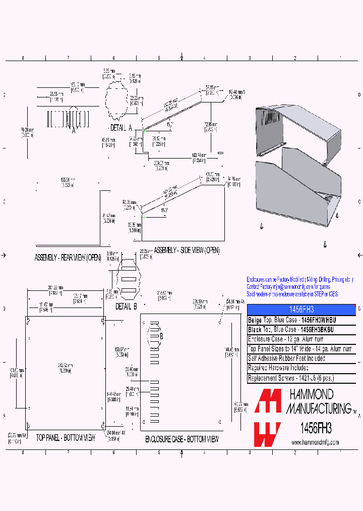 1456FH3WHBU_8979685.PDF Datasheet
