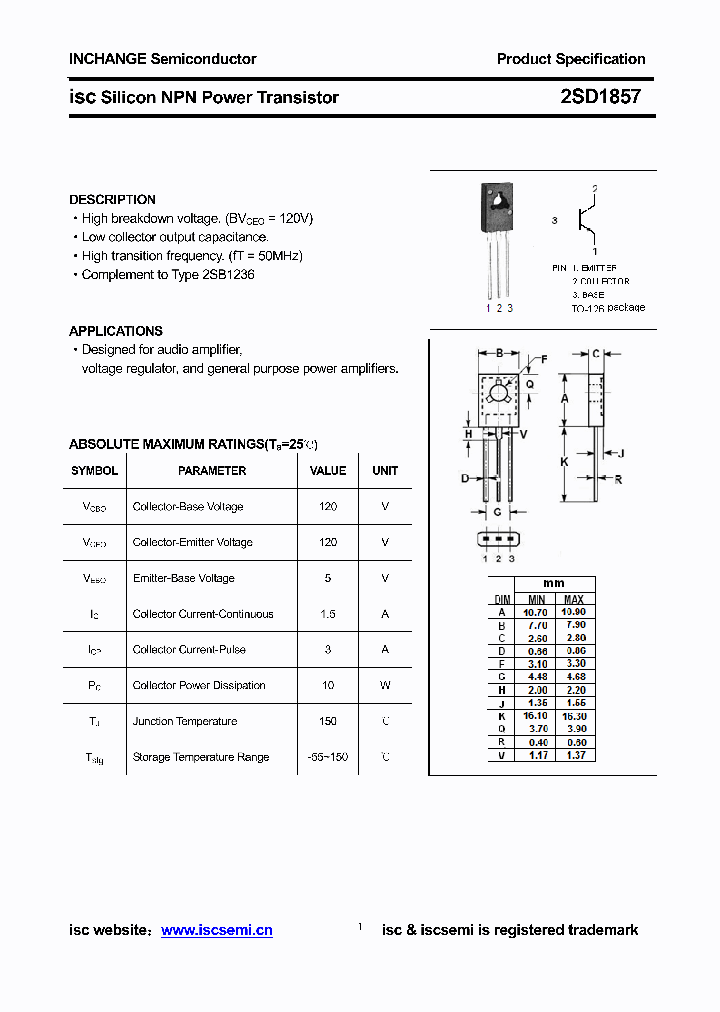 2SD1857_8979714.PDF Datasheet
