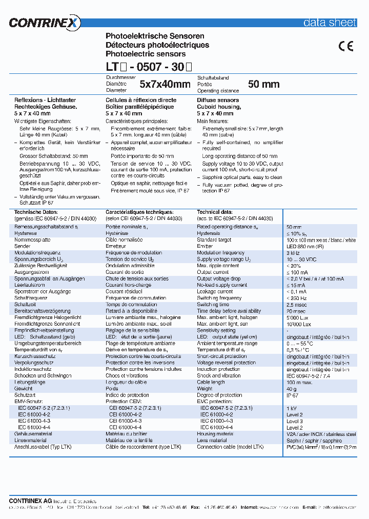 LTK-0507-301_8979970.PDF Datasheet
