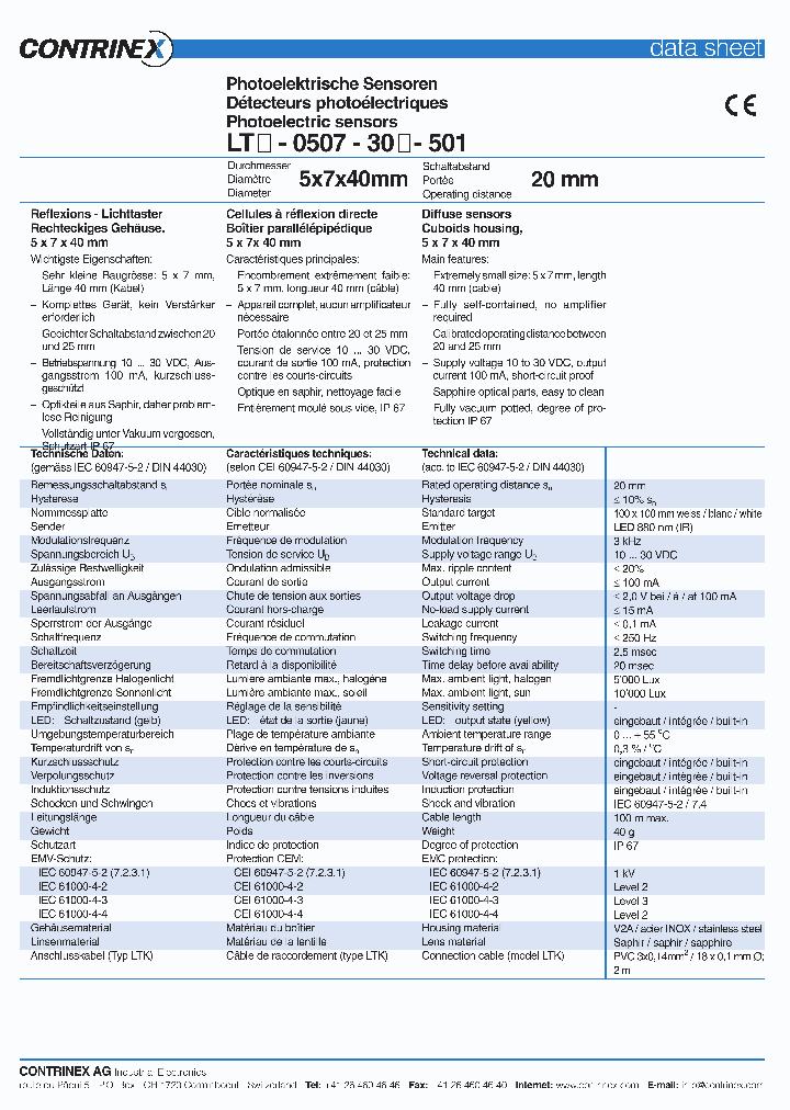 LTK-0507-301-501_8980121.PDF Datasheet