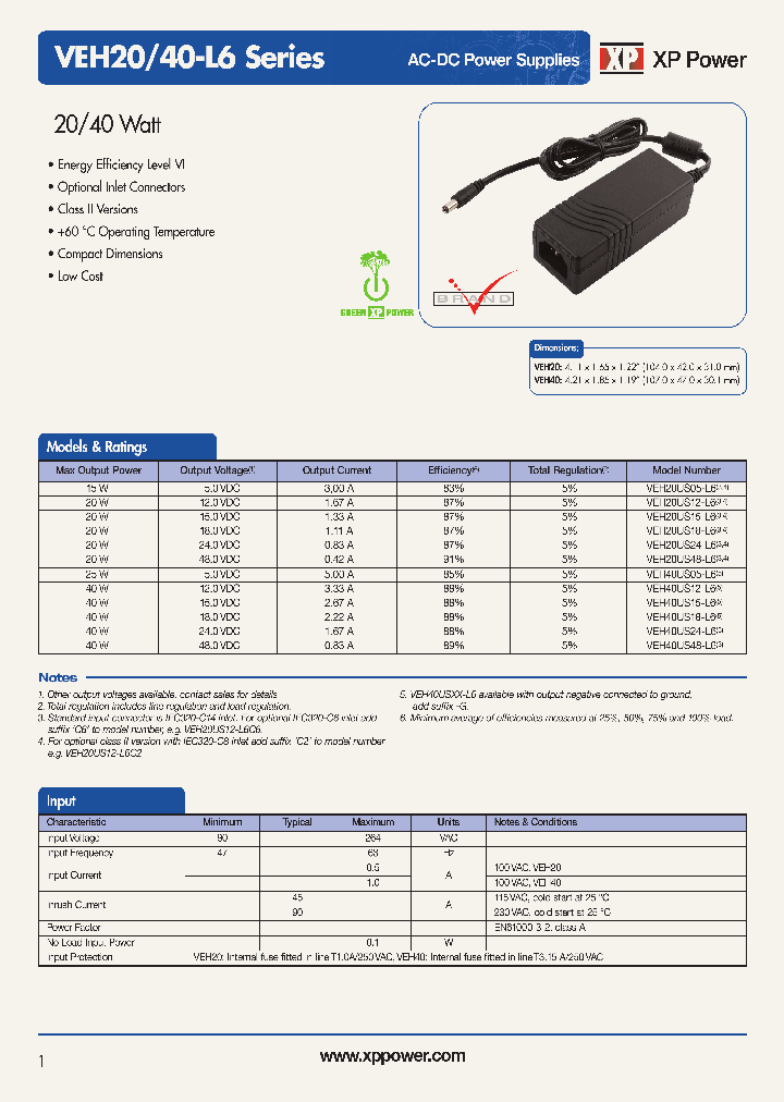 VEH20US05-L6_8980259.PDF Datasheet