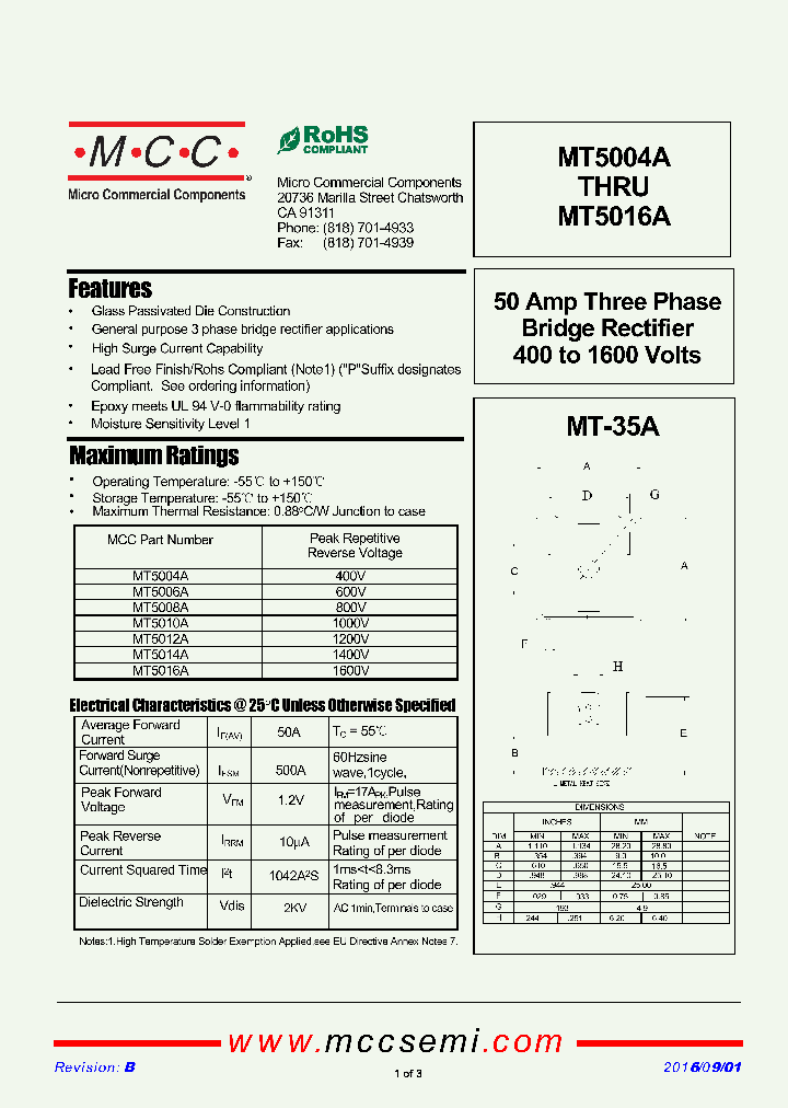 MT5006A_8980333.PDF Datasheet