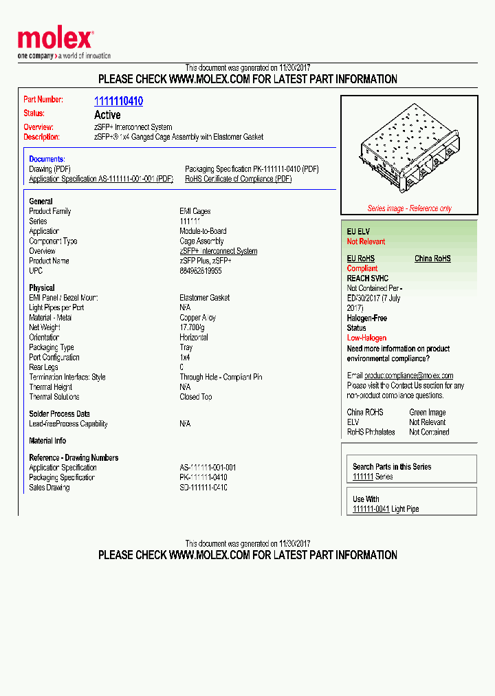 1111110410_8980348.PDF Datasheet