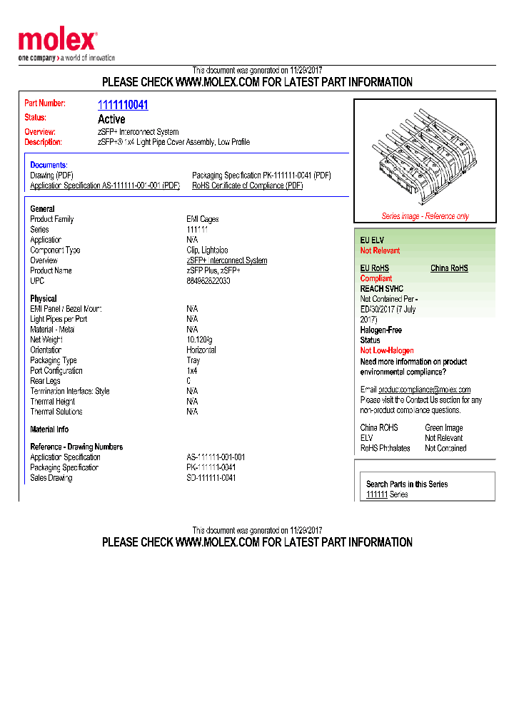 1111110041_8980347.PDF Datasheet