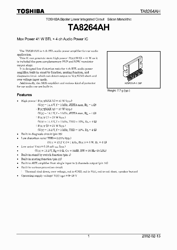 TA8264AH_8980518.PDF Datasheet