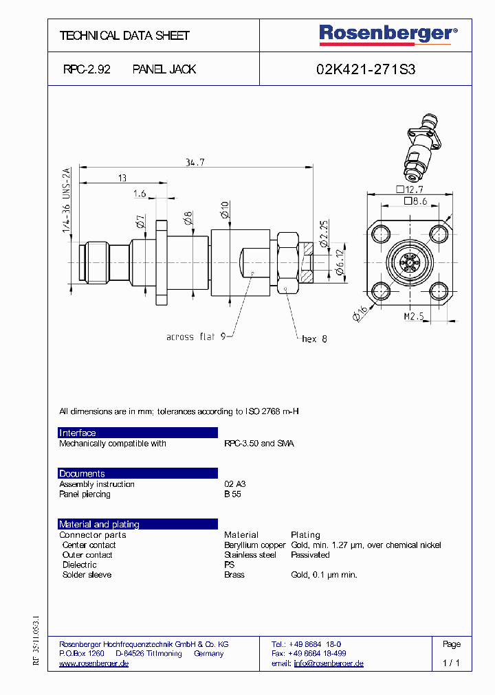 02K421-271S3_8980520.PDF Datasheet