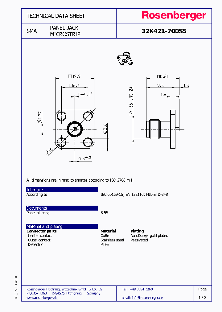 32K421-700S5_8980522.PDF Datasheet