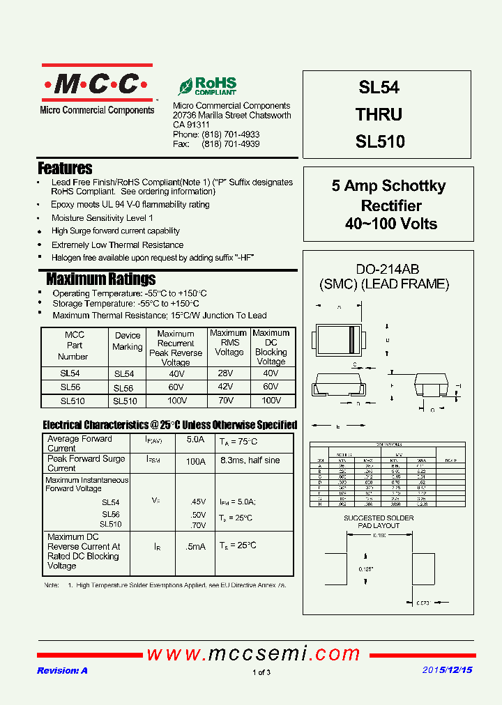 SL54_8980553.PDF Datasheet