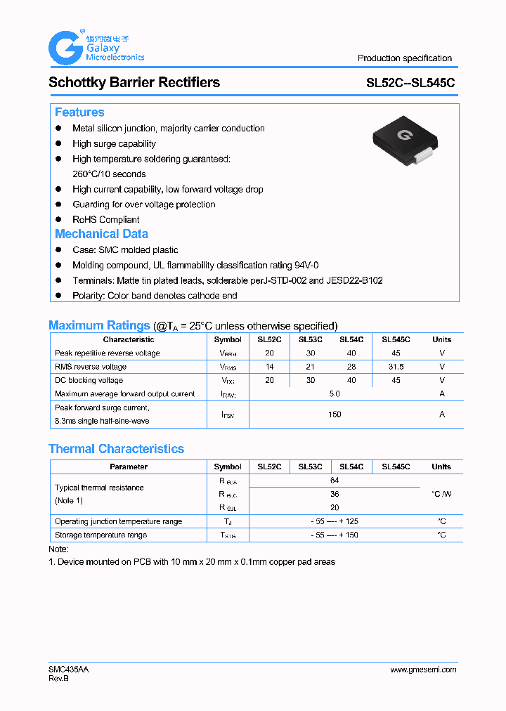 SL545C_8980560.PDF Datasheet