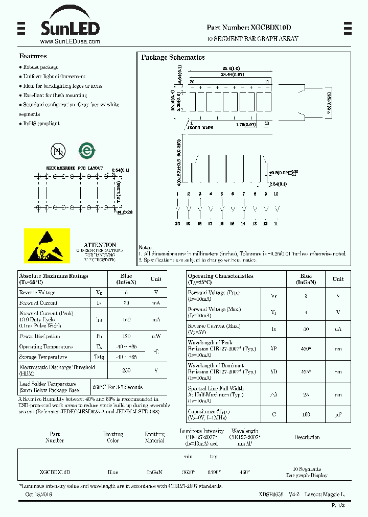 XGCBDX10D_8980602.PDF Datasheet