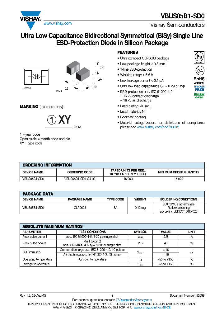 VBUS05B1-SD0-G4-08_8980542.PDF Datasheet