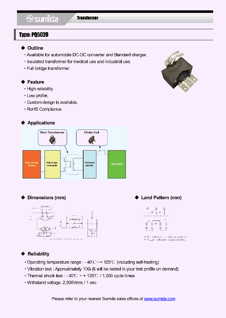 PQ5028_8980673.PDF Datasheet