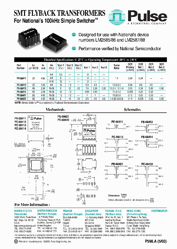PE-68411_8980711.PDF Datasheet