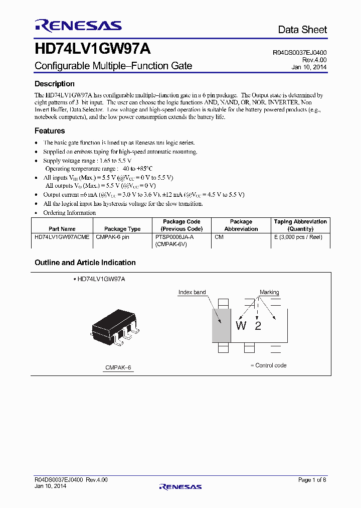 HD74LV1GW97A-15_8980757.PDF Datasheet
