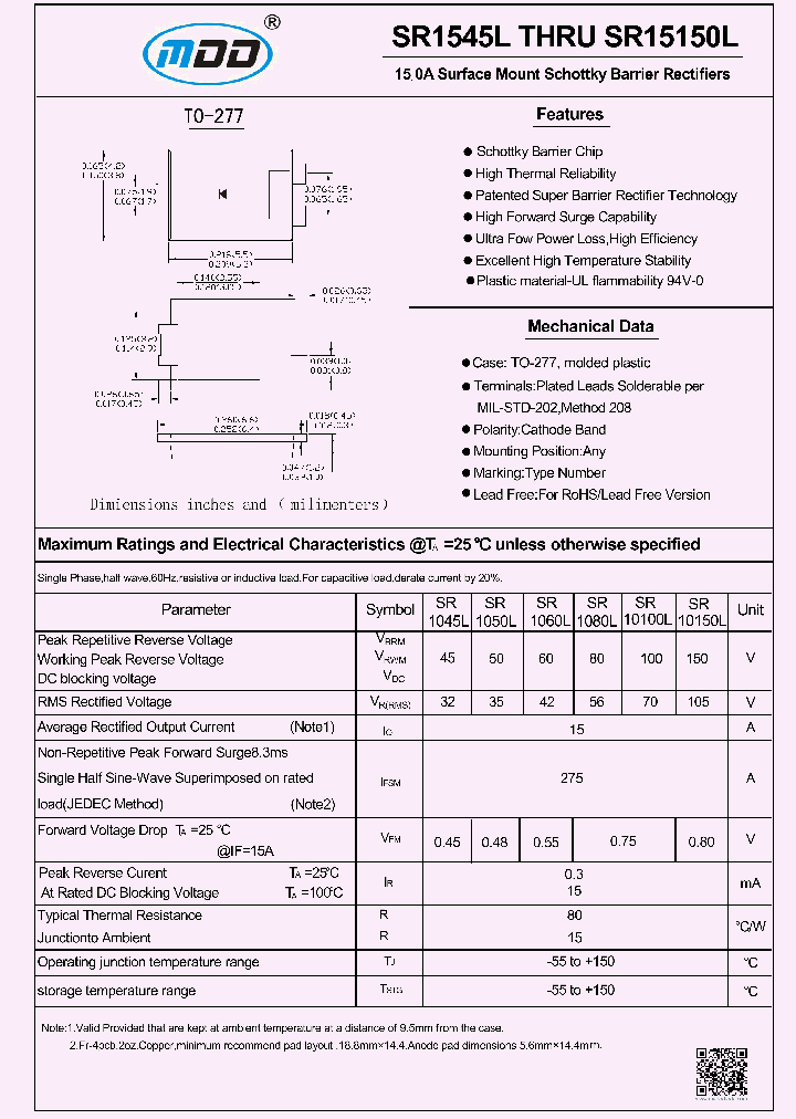 SR1060L_8980749.PDF Datasheet