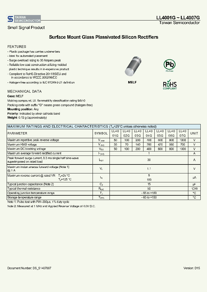 LL4001GL0G_8981108.PDF Datasheet