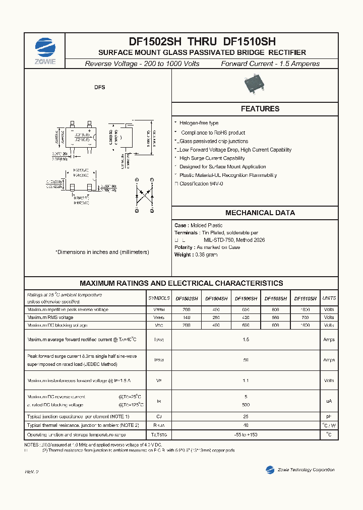DF1508SH_8981236.PDF Datasheet