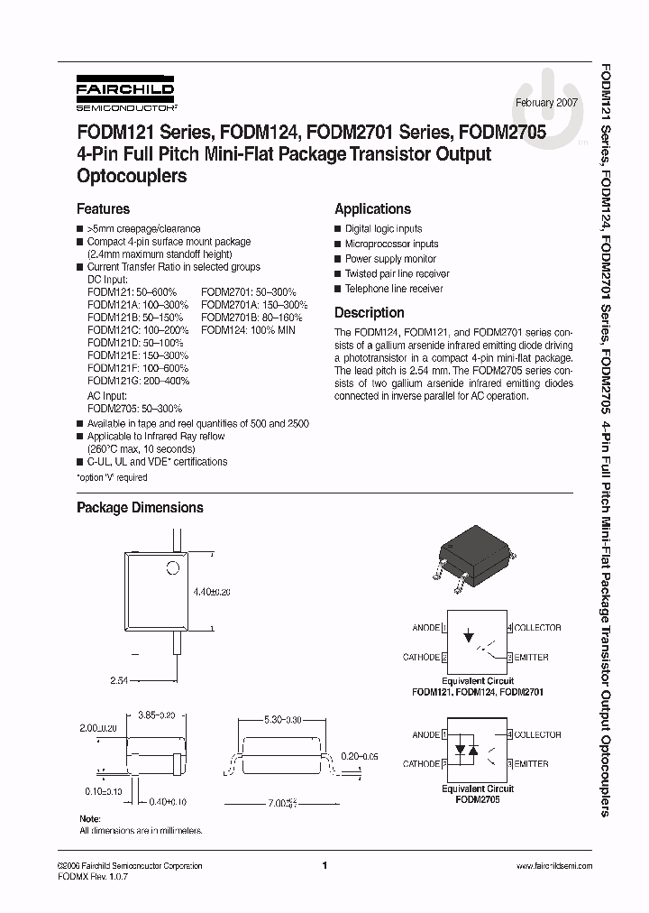 FODM121AR1_8981238.PDF Datasheet