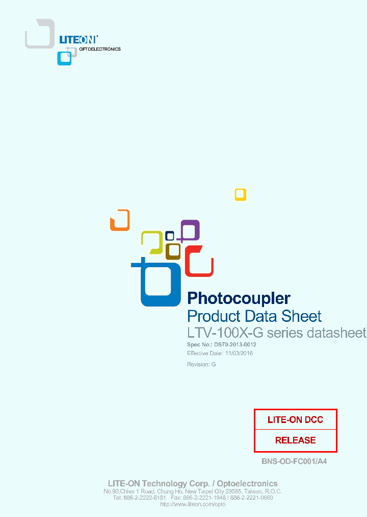 LTV-1000_8981399.PDF Datasheet