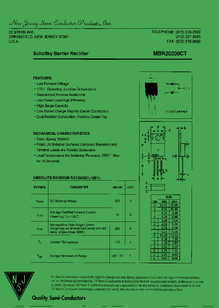 MBR20200CT_8981043.PDF Datasheet